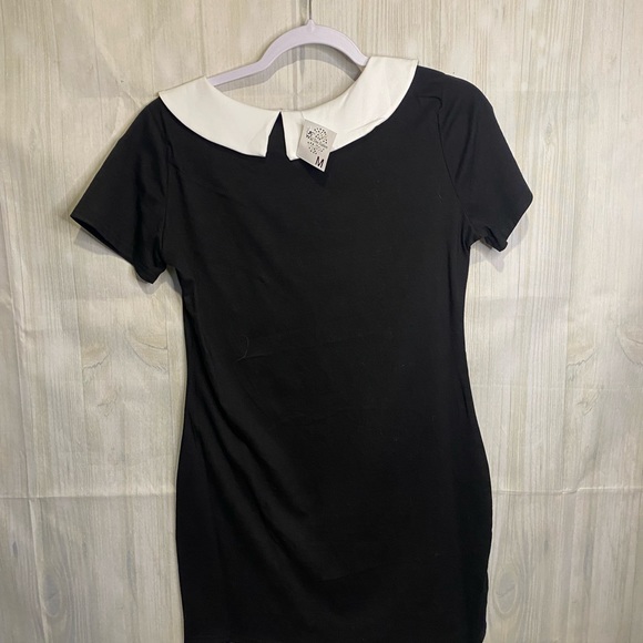 Ouija Graphic Design Dress Goth Punk Medium worn once - Picture 6 of 6